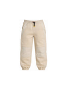 Pantaloni per bambino The Marc Jacobs Kids beige con stampa logo sul retro W61049 184 THE MARC JACOBS KIDS 