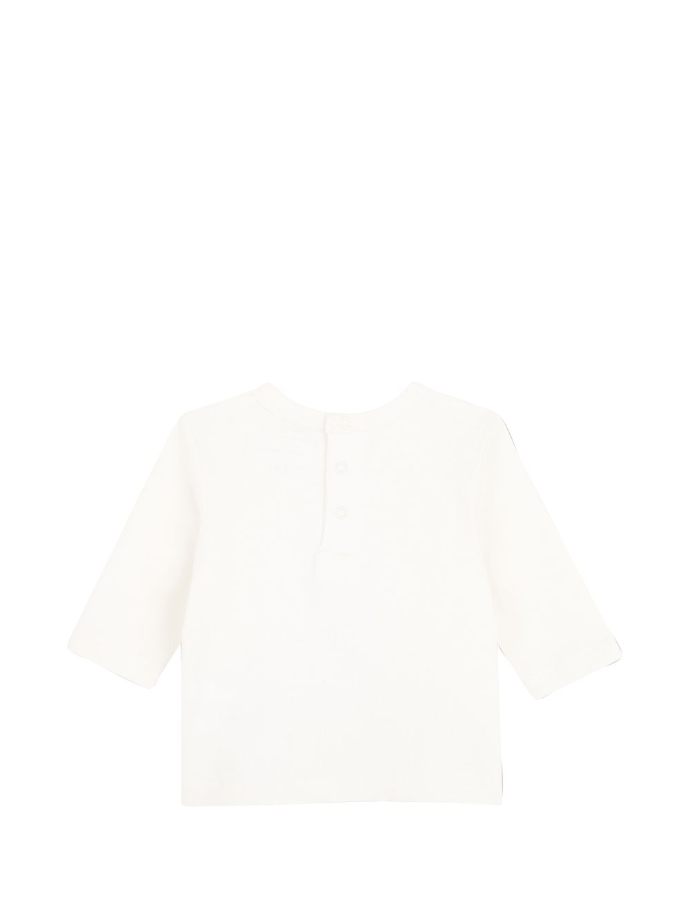 Set due pezzi per neonato The Marc Jacobs Kids multicolore con stampa sul davanti W61070 N58 THE MARC JACOBS KIDS 