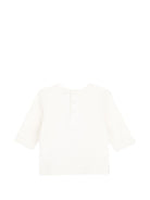 Set due pezzi per neonato The Marc Jacobs Kids multicolore con stampa sul davanti W61070 N58 THE MARC JACOBS KIDS 
