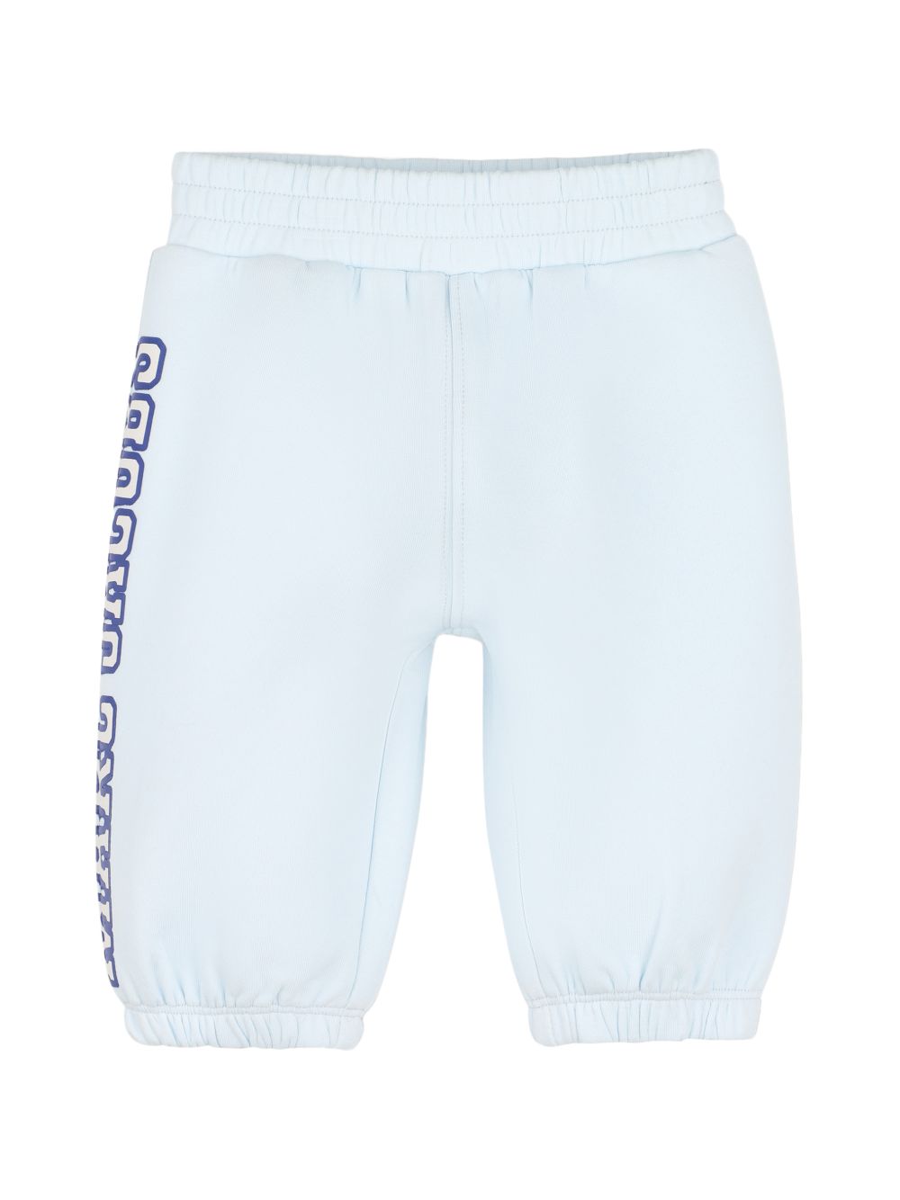 Set tre pezzi per neonato The Marc Jacobs Kids azzurro con logo sul davanti W61078 77X THE MARC JACOBS KIDS 
