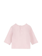 Set tre pezzi per neonata The Marc Jacobs Kids rosa con stampa fiori W61079 182 THE MARC JACOBS KIDS 