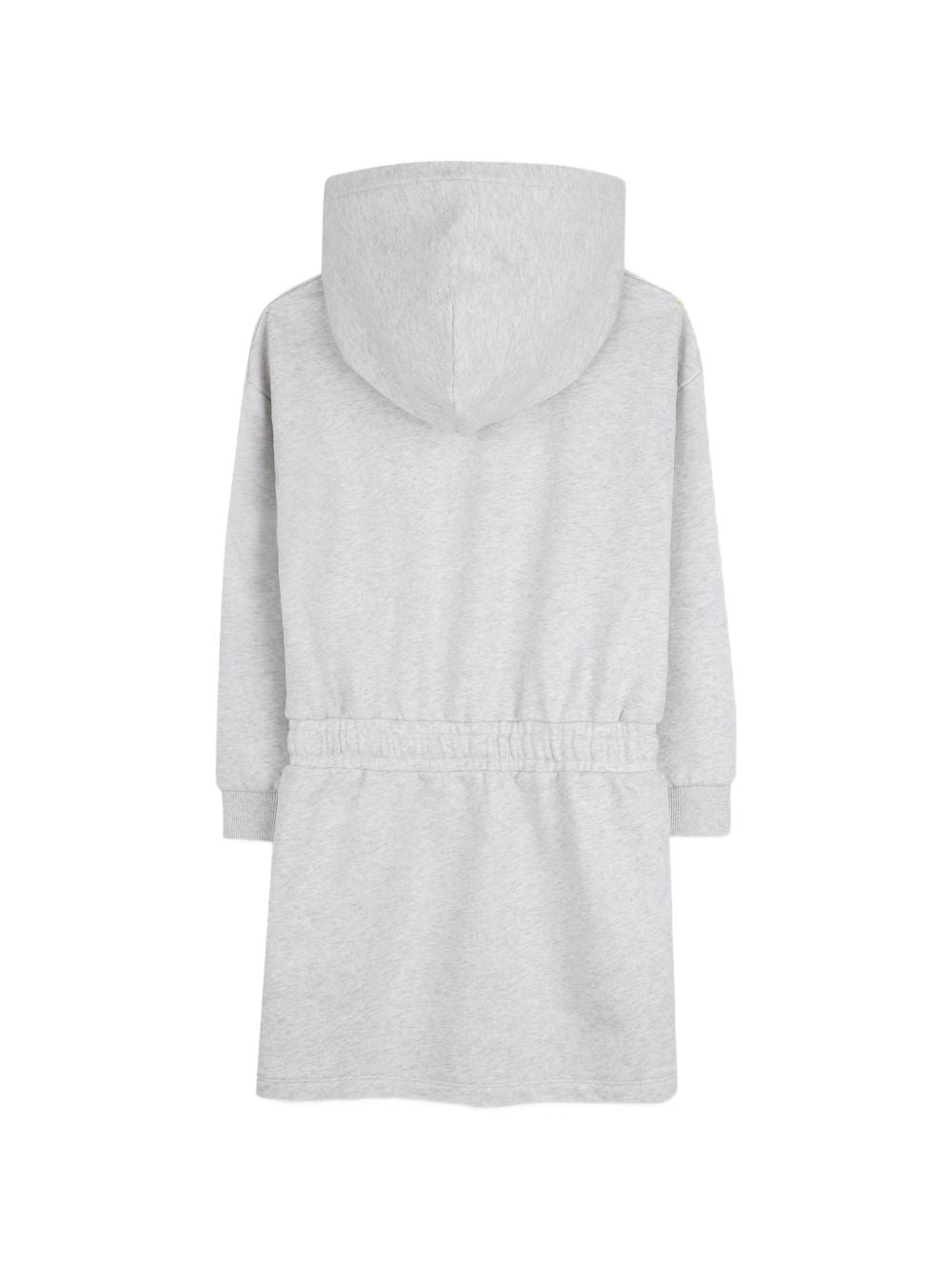 Abito per bambina The Marc Jacobs Kids grigio con stampa logo sul davanti W61080 A18 THE MARC JACOBS KIDS 