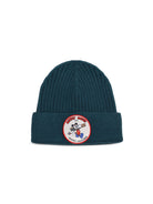 Berretto per bambino The Marc Jacobs Kids verde con motivo Mickey Mouse con logo W61105 668 THE MARC JACOBS KIDS 