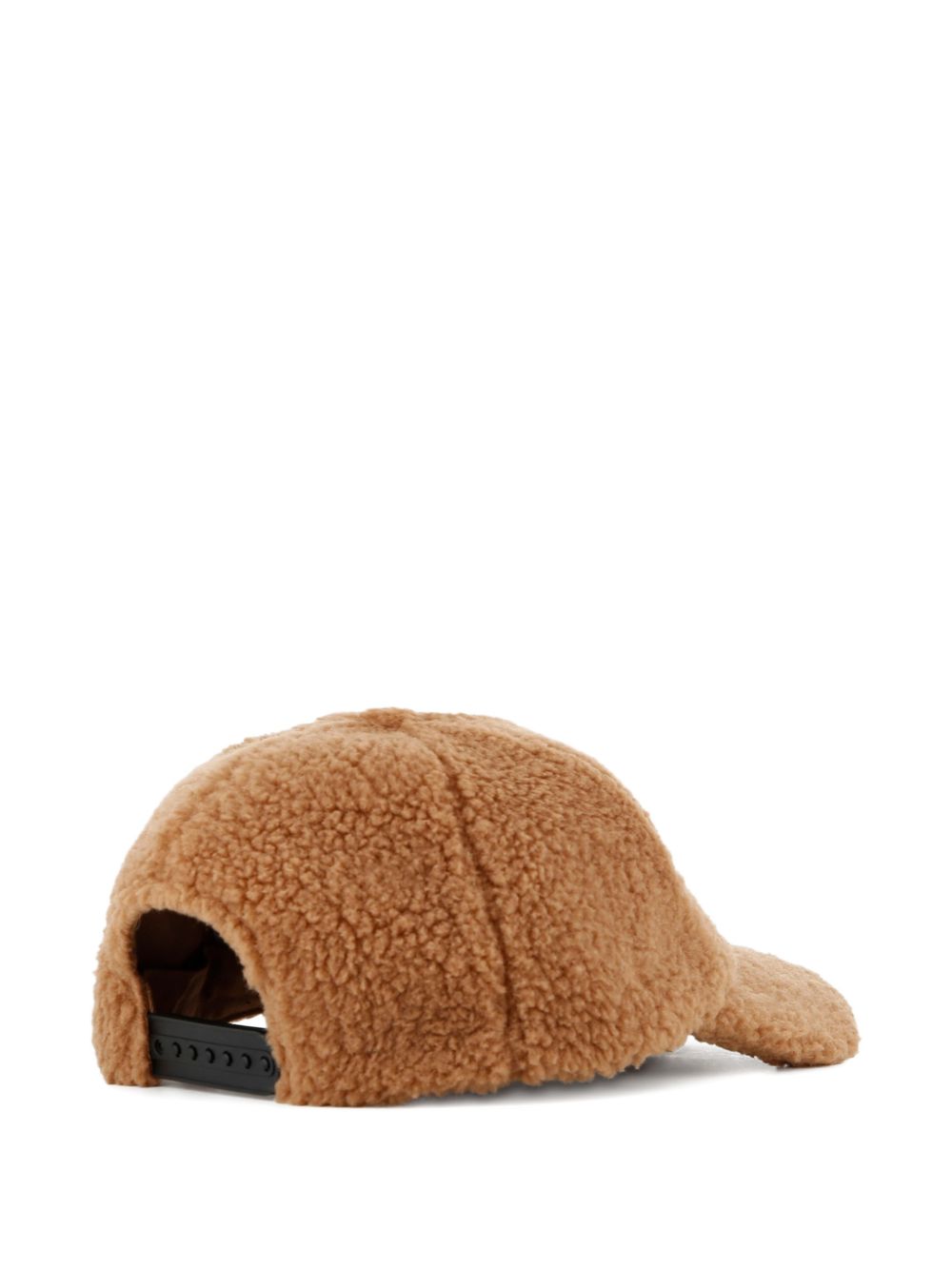 Cappello per bambino The Marc Jacobs Kids marrone con finitura in shearling W61106 213 THE MARC JACOBS KIDS 