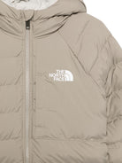 Giubbino per bambini The North Face Kids grigio con design trapuntato NF0A88TW 2MB1 THE NORTH FACE KIDS 