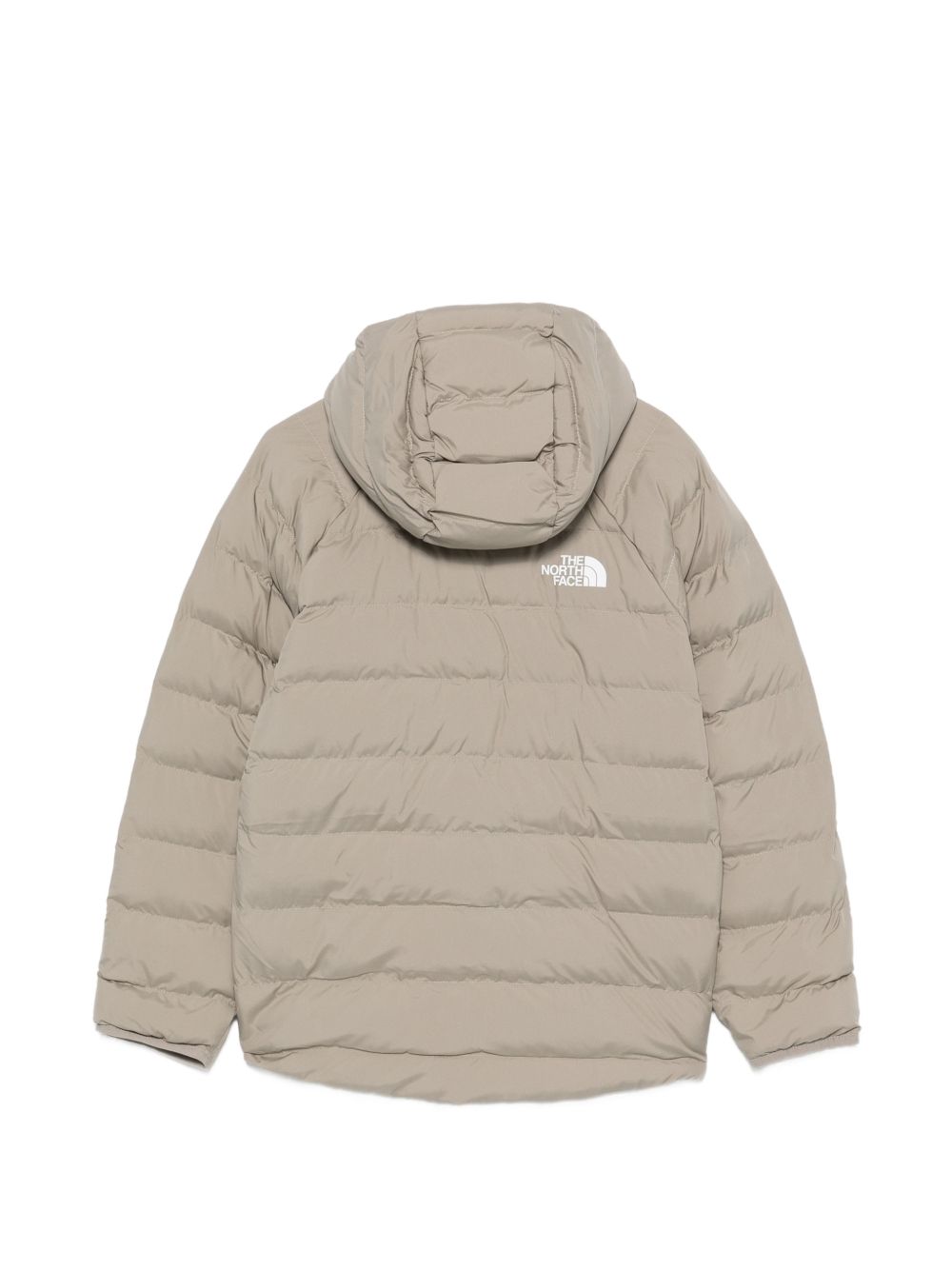 Giubbino per bambini The North Face Kids grigio con design trapuntato NF0A88TW 2MB1 THE NORTH FACE KIDS 