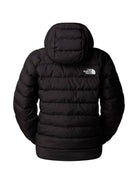 Giubbino Perrito per bambino The North Face Kids nero con logo stampato sul davanti NF0A88TW WOO1 THE NORTH FACE KIDS 