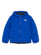 Giubbino per bambini The North Face Kids blu con chiusura frontale con zip NF0A88VJ NLQ1 THE NORTH FACE KIDS 