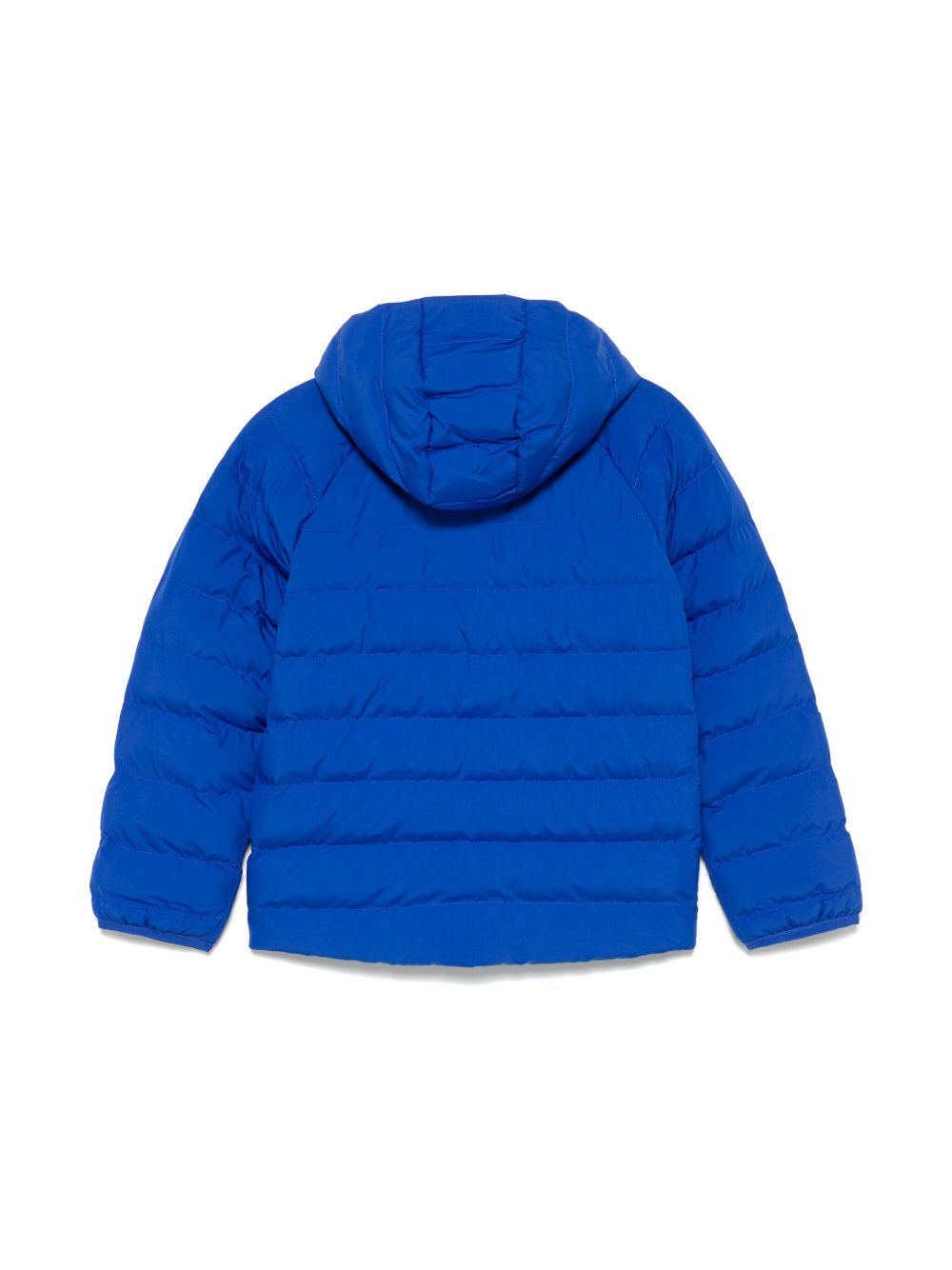 Giubbino per bambini The North Face Kids blu con chiusura frontale con zip NF0A88VJ NLQ1 THE NORTH FACE KIDS 