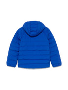 Giubbino per bambini The North Face Kids blu con chiusura frontale con zip NF0A88VJ NLQ1 THE NORTH FACE KIDS 
