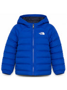 Giubbino per bambini The North Face Kids blu con chiusura frontale con zip NF0A88VJ NLQ1 THE NORTH FACE KIDS 
