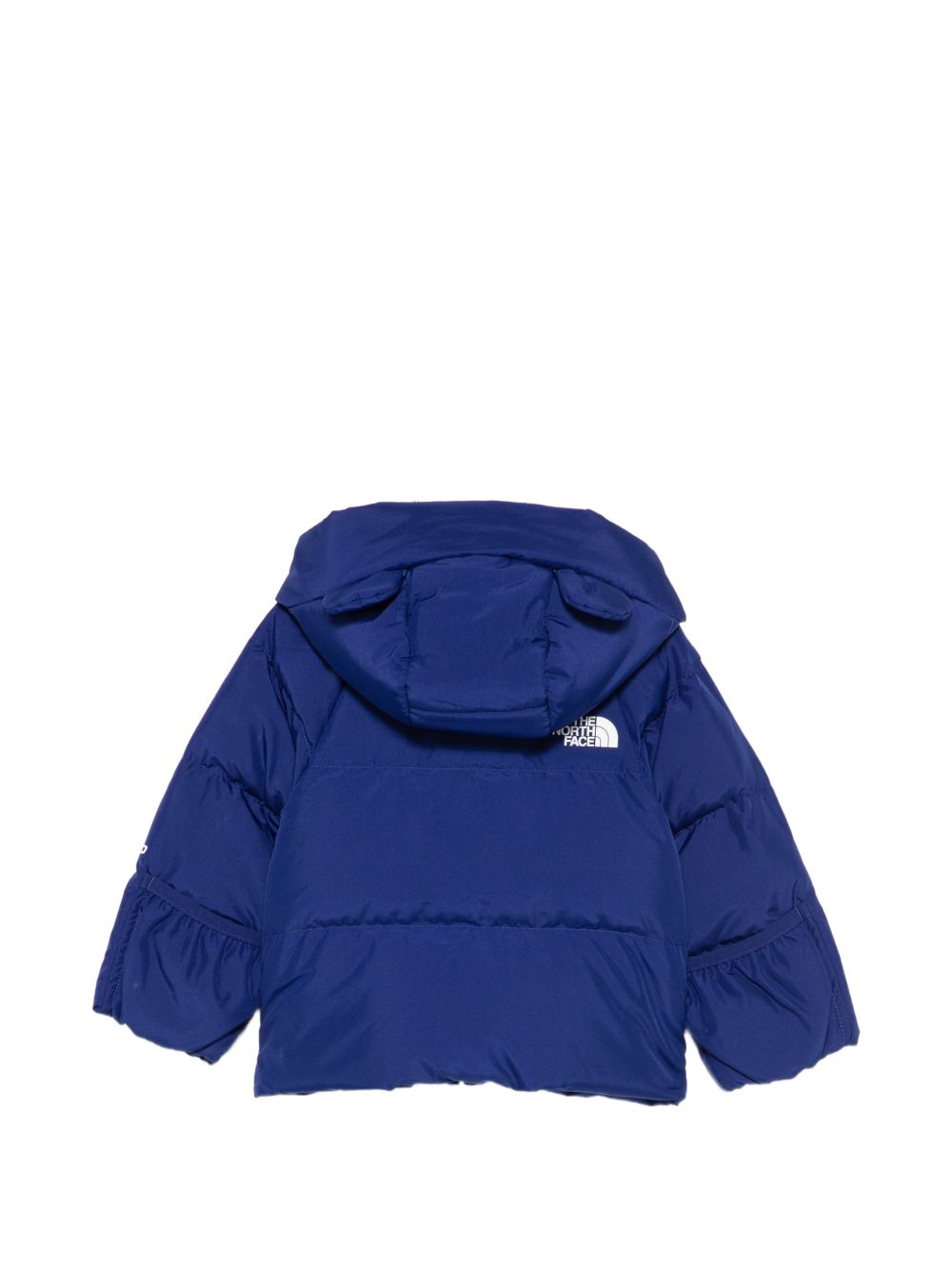 Giubbino per neonati The North Face Kids blu con cappuccio NF0A88W2 NLV1 THE NORTH FACE KIDS 