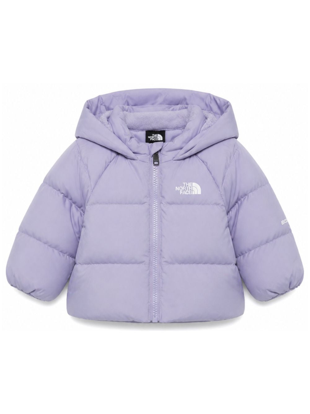 Giubbino per neonata The North Face Kids viola con finitura trapuntata NF0A88W2 NO51 THE NORTH FACE KIDS 