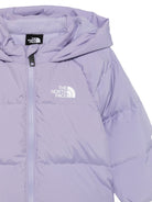 Giubbino per neonata The North Face Kids viola con finitura trapuntata NF0A88W2 NO51 THE NORTH FACE KIDS 