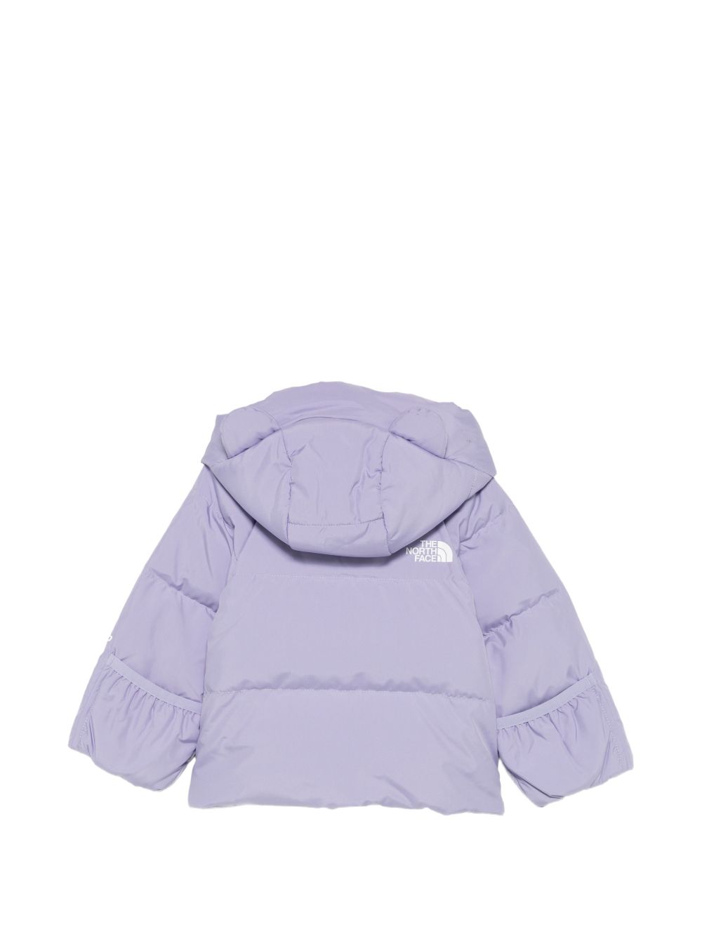 Giubbino per neonata The North Face Kids viola con finitura trapuntata NF0A88W2 NO51 THE NORTH FACE KIDS 