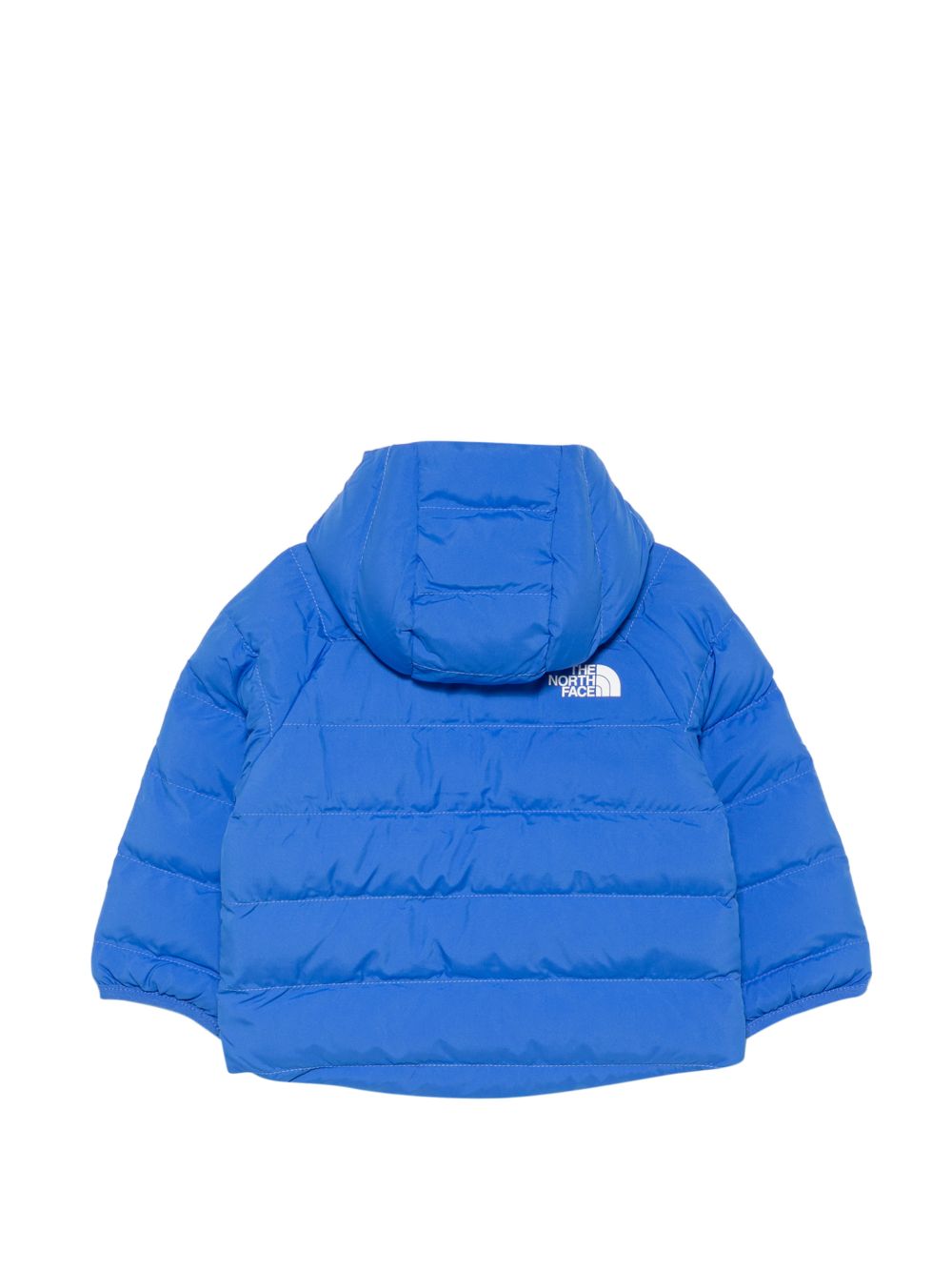Giubbino per neonato The North Face Kids blu con cappuccio NF0A88W3 NLQ1 THE NORTH FACE KIDS 