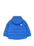 Giubbino per neonato The North Face Kids blu con cappuccio NF0A88W3 NLQ1 THE NORTH FACE KIDS 