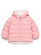 Giubbino per neonata The North Face Kids rosa con imbottitura e reversibile NF0A88W3 NO91 THE NORTH FACE KIDS 