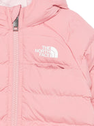 Giubbino per neonata The North Face Kids rosa con imbottitura e reversibile NF0A88W3 NO91 THE NORTH FACE KIDS 