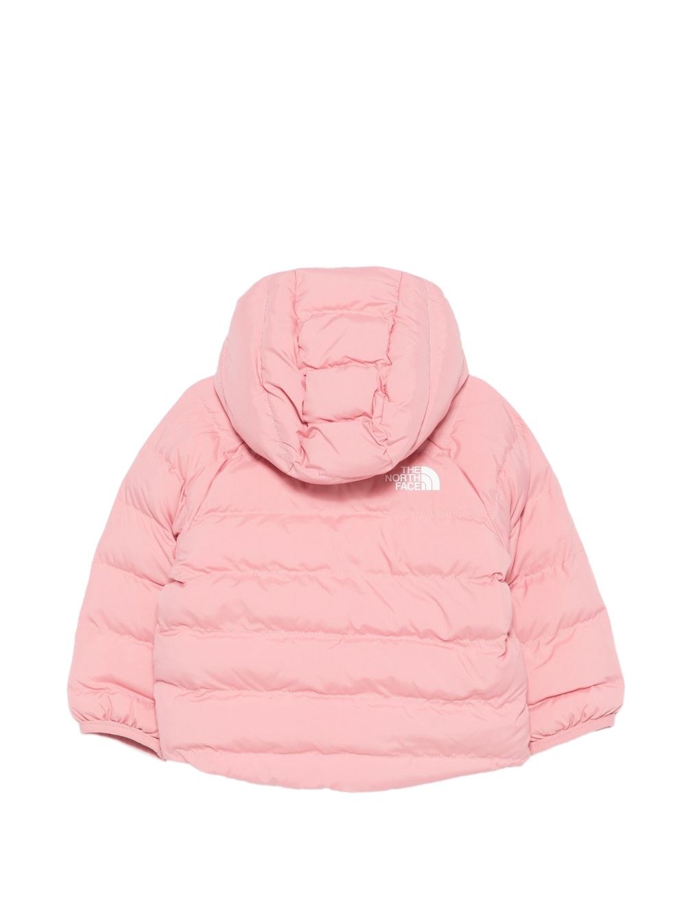 Giubbino per neonata The North Face Kids rosa con imbottitura e reversibile NF0A88W3 NO91 THE NORTH FACE KIDS 