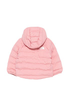 Giubbino per neonata The North Face Kids rosa con imbottitura e reversibile NF0A88W3 NO91 THE NORTH FACE KIDS 