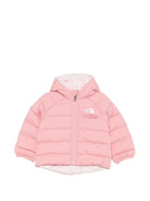 Giubbino per neonata The North Face Kids rosa con imbottitura e reversibile NF0A88W3 NO91 THE NORTH FACE KIDS 