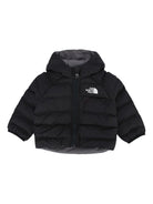Giubbino per neonato The North Face Kids nero con design reversibile NF0A88W3 WOO1 THE NORTH FACE KIDS 
