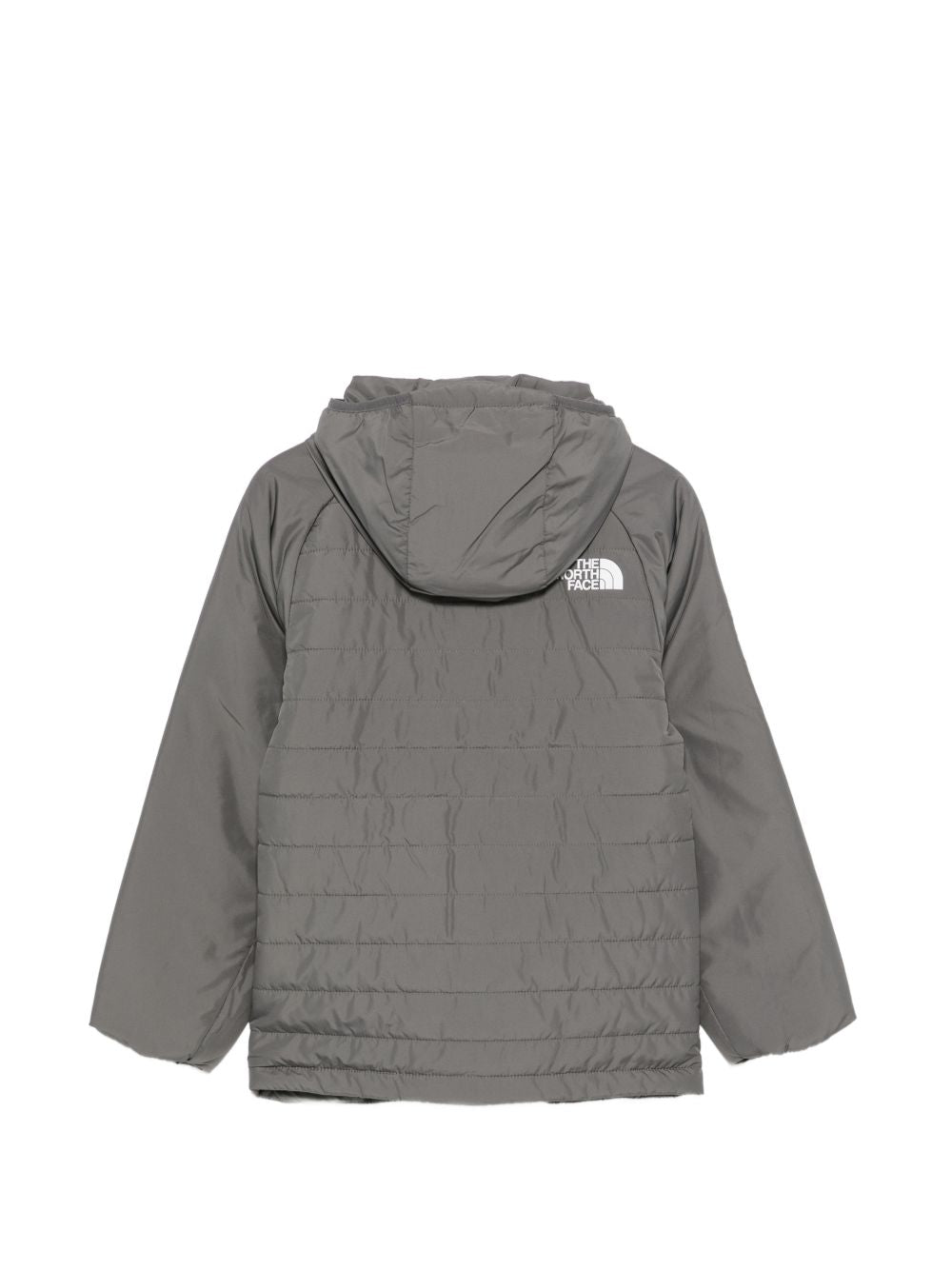 Giubbino B Never Stop per bambino The North Face Kids grigio con finitura imbottita NF0A89HR 0UZ1 THE NORTH FACE KIDS 
