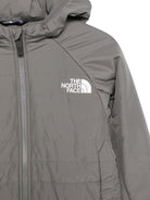 Giubbino B Never Stop per bambino The North Face Kids grigio con finitura imbottita NF0A89HR 0UZ1 THE NORTH FACE KIDS 