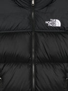 Giubbino Retro Nuptes 1996 per bambino The North Face Kids nero con design trapuntato NF0A8A4C GOG1 THE NORTH FACE KIDS 