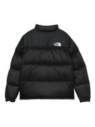 Giubbino Retro Nuptes 1996 per bambino The North Face Kids nero con design trapuntato NF0A8A4C GOG1 THE NORTH FACE KIDS 