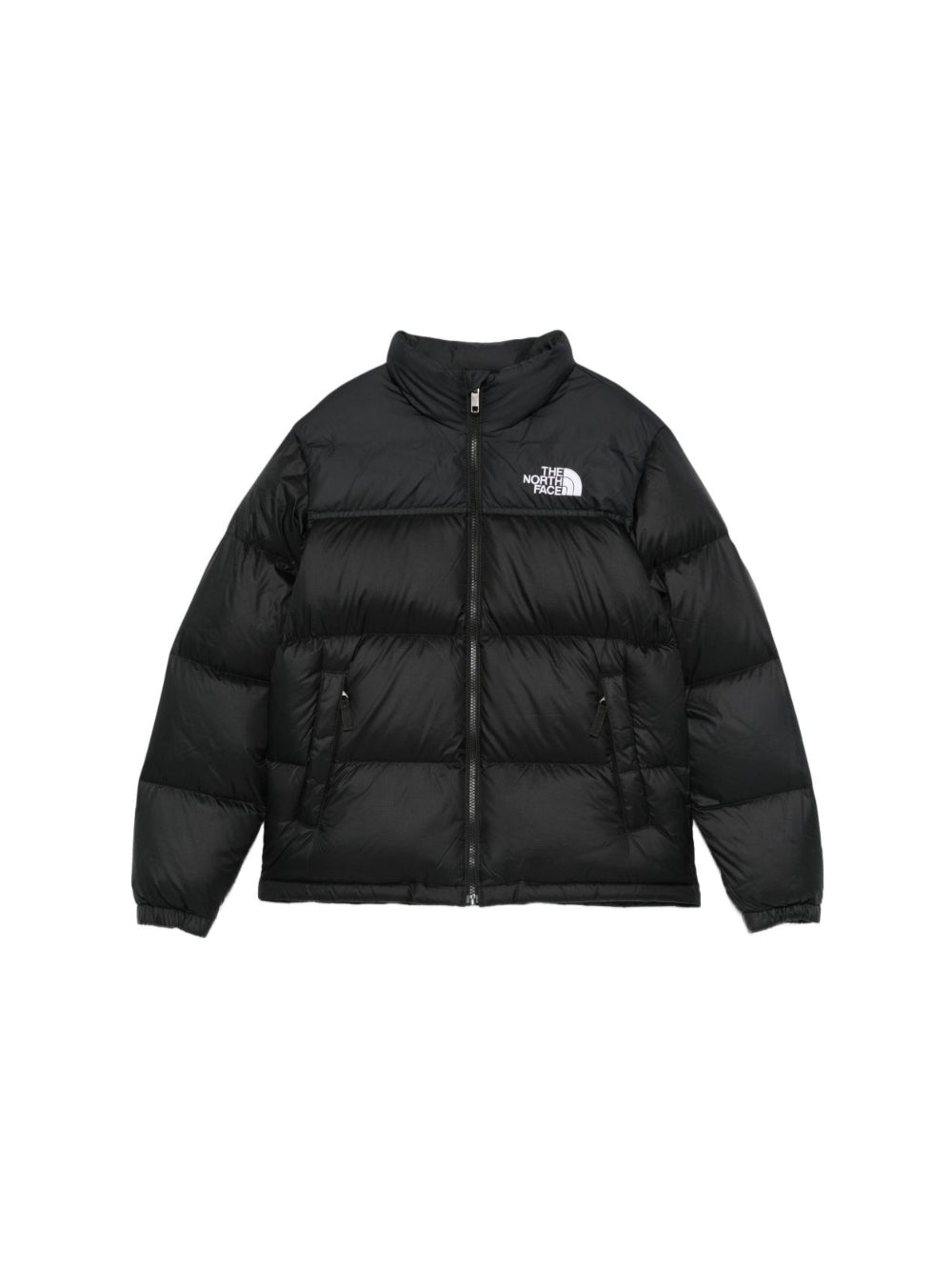 Giubbino Retro Nuptes 1996 per bambino The North Face Kids nero con design trapuntato NF0A8A4C GOG1 THE NORTH FACE KIDS 
