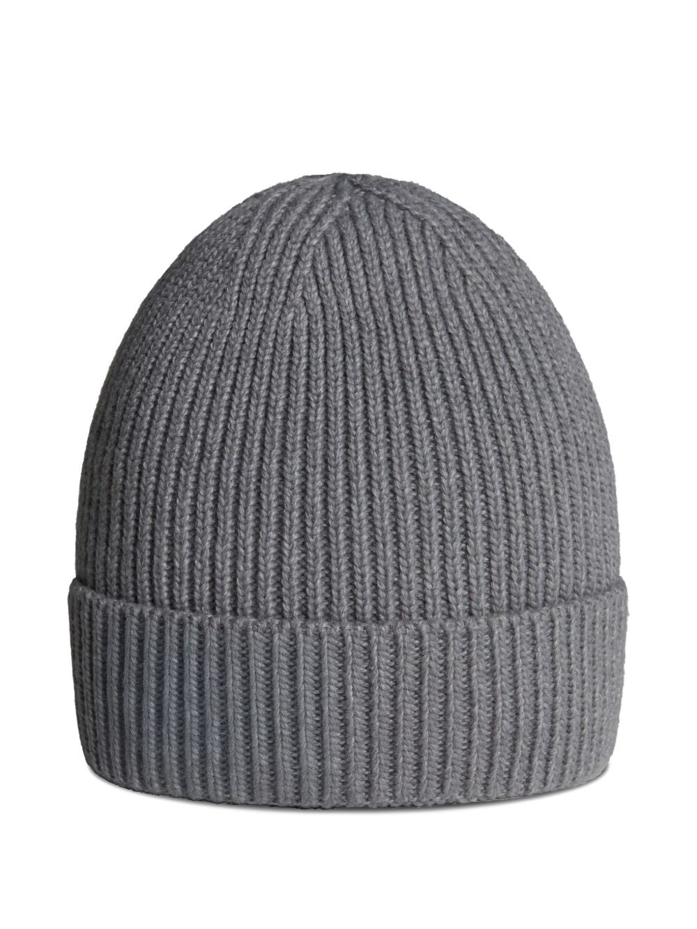 Berretto per bambini The North Face Kids grigio con lavorazione in maglia a coste NF0A8CGU DYY1 THE NORTH FACE KIDS 