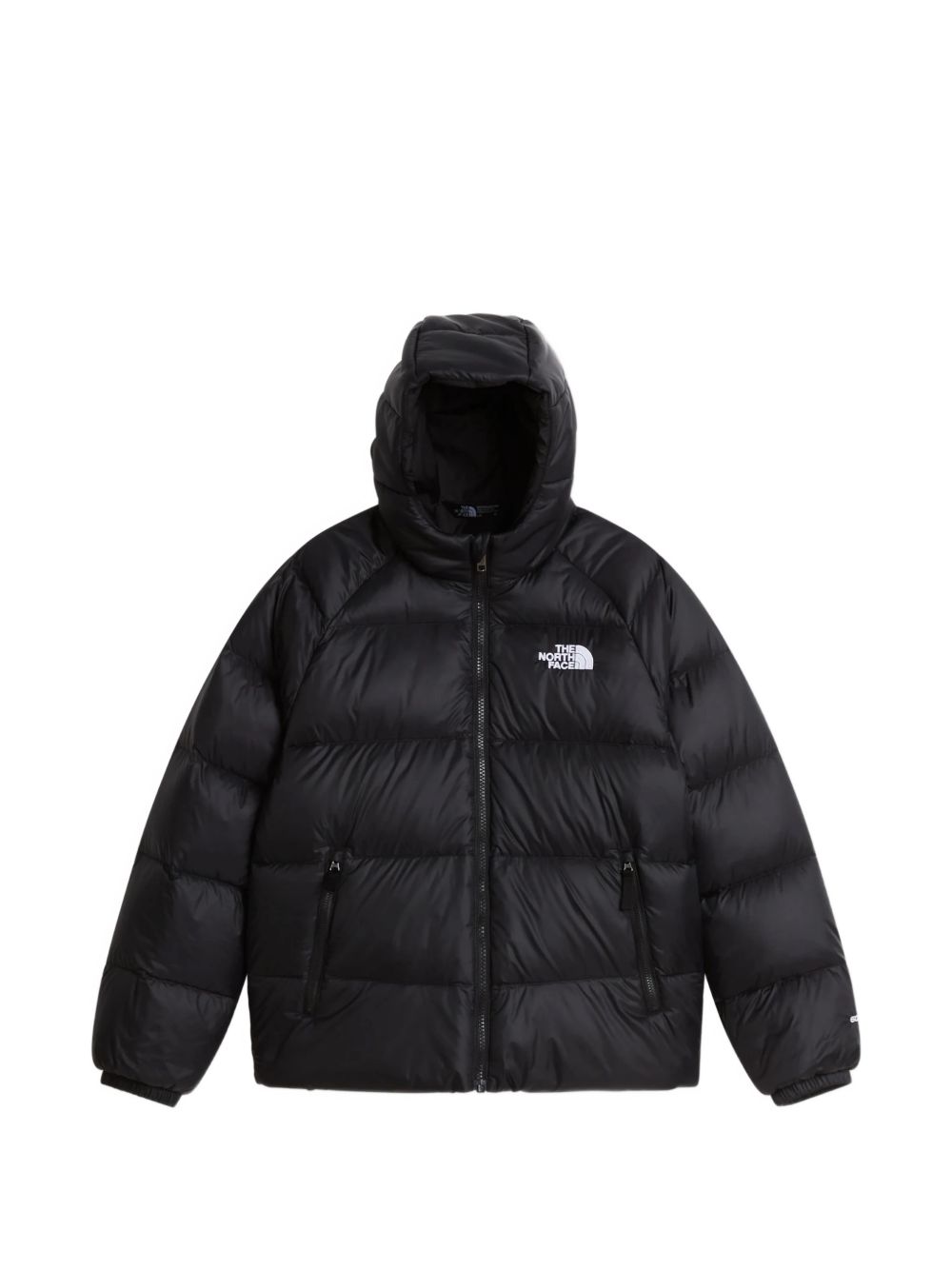 Piumino trapuntato per bambini The North Face Kids nero con cappuccio NF0A8H3R JK31 THE NORTH FACE KIDS 