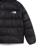 Piumino trapuntato per bambini The North Face Kids nero con cappuccio NF0A8H3R JK31 THE NORTH FACE KIDS 
