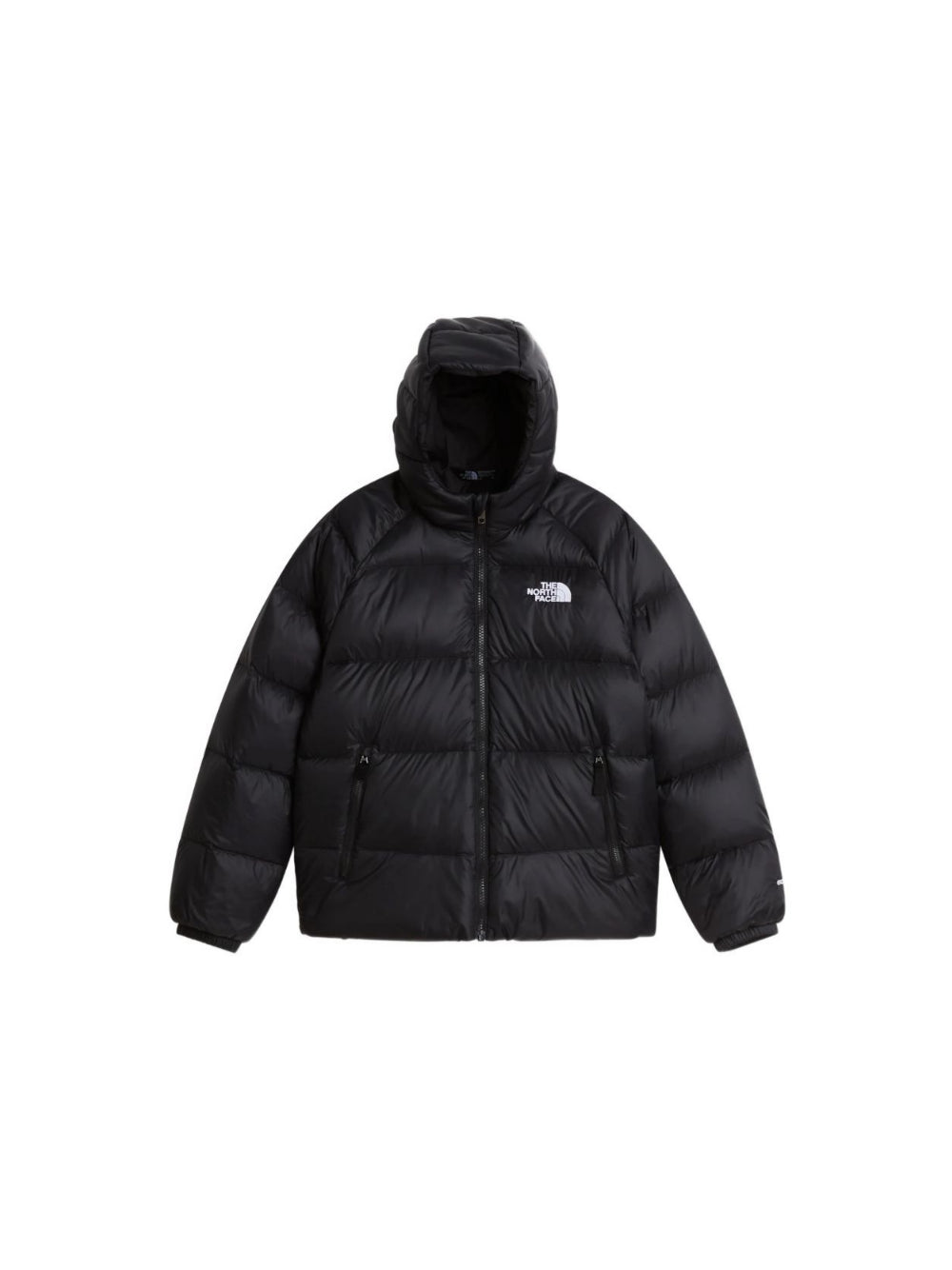 Piumino trapuntato per bambini The North Face Kids nero con cappuccio NF0A8H3R JK31 THE NORTH FACE KIDS 