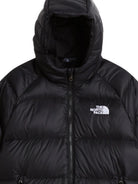 Piumino trapuntato per bambini The North Face Kids nero con cappuccio NF0A8H3R JK31 THE NORTH FACE KIDS 