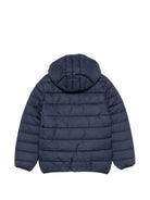 Giubbino per bambino Timberland Kids blu con design imbottito T60377 849 TIMBERLAND KIDS 