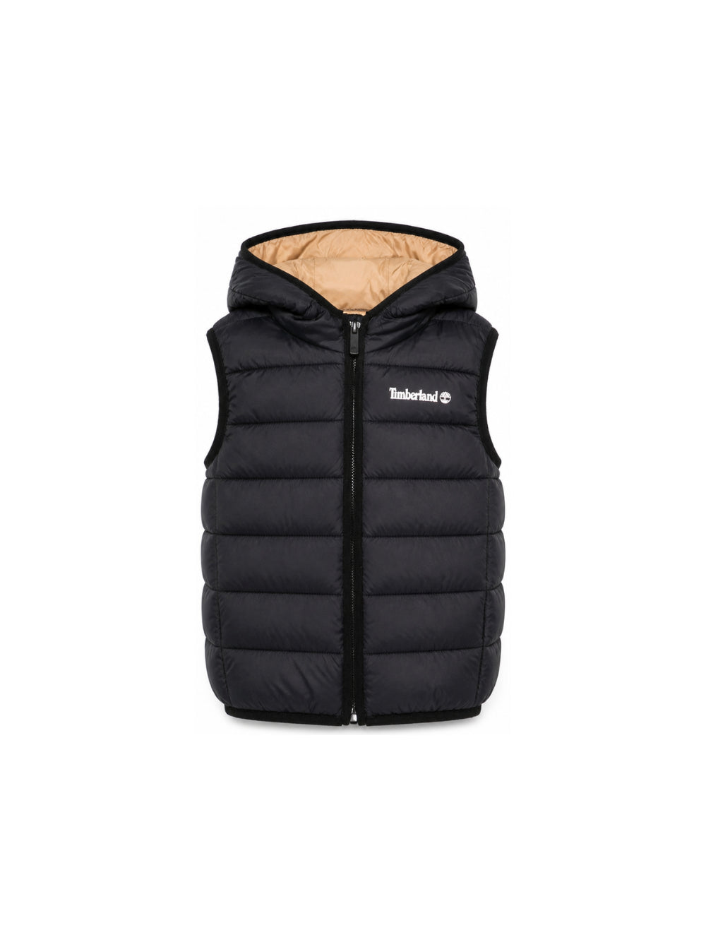 Smanicato per bambino Timberland Kids nero con cappuccio T60378 M13 TIMBERLAND KIDS 