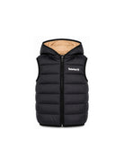 Smanicato per bambino Timberland Kids nero con cappuccio T60378 M13 TIMBERLAND KIDS 