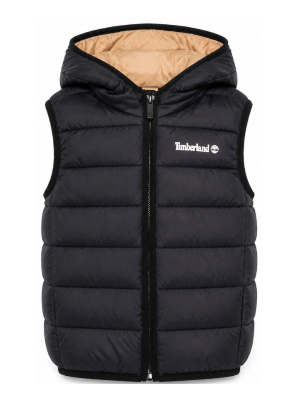 Smanicato per bambino Timberland Kids nero con cappuccio T60378 M13 TIMBERLAND KIDS 