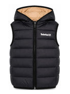 Smanicato per bambino Timberland Kids nero con cappuccio T60378 M13 TIMBERLAND KIDS 