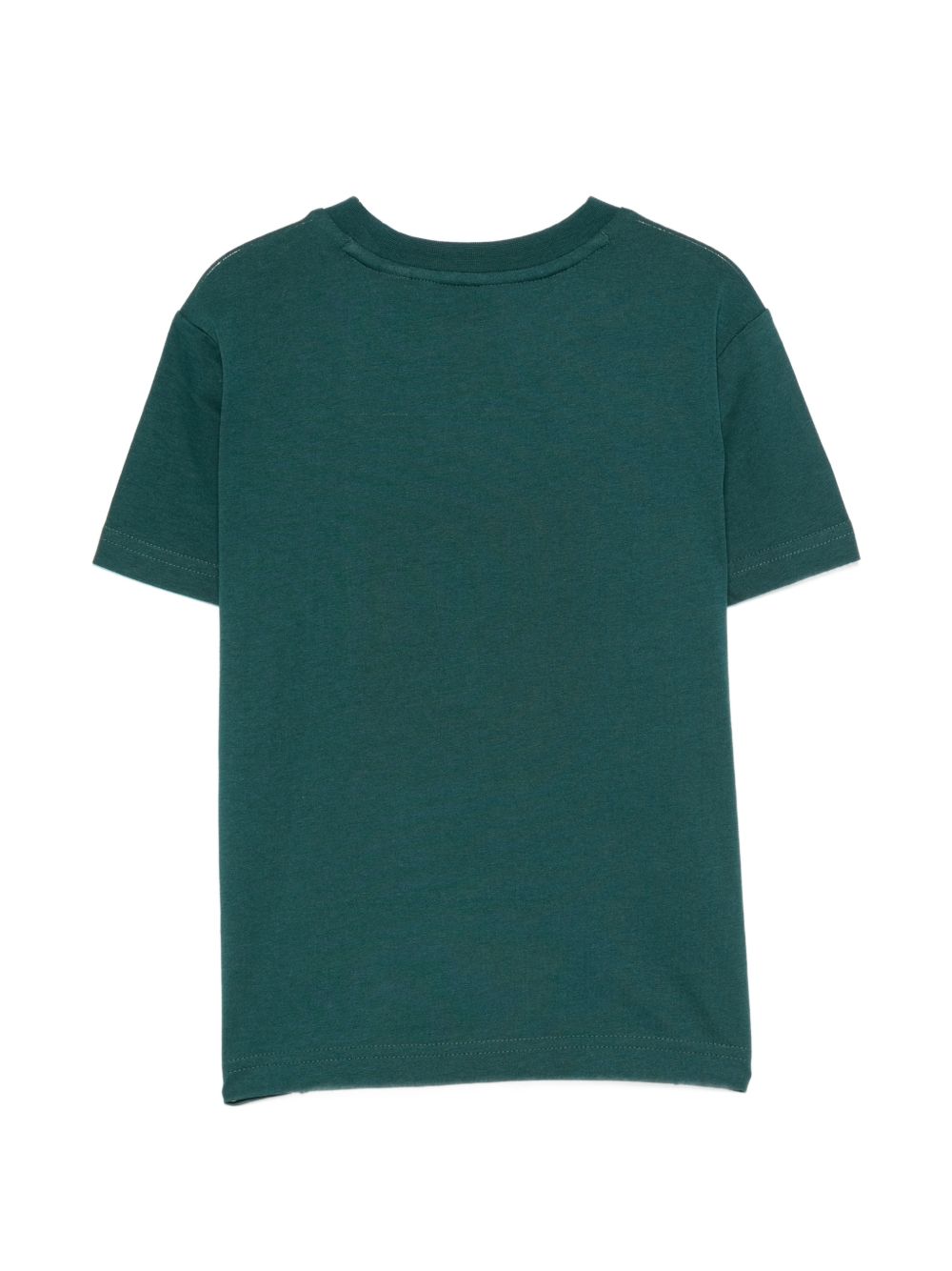 T-shirt per bambino Timberland Kids verde con stampa logo T60969 68R TIMBERLAND KIDS 