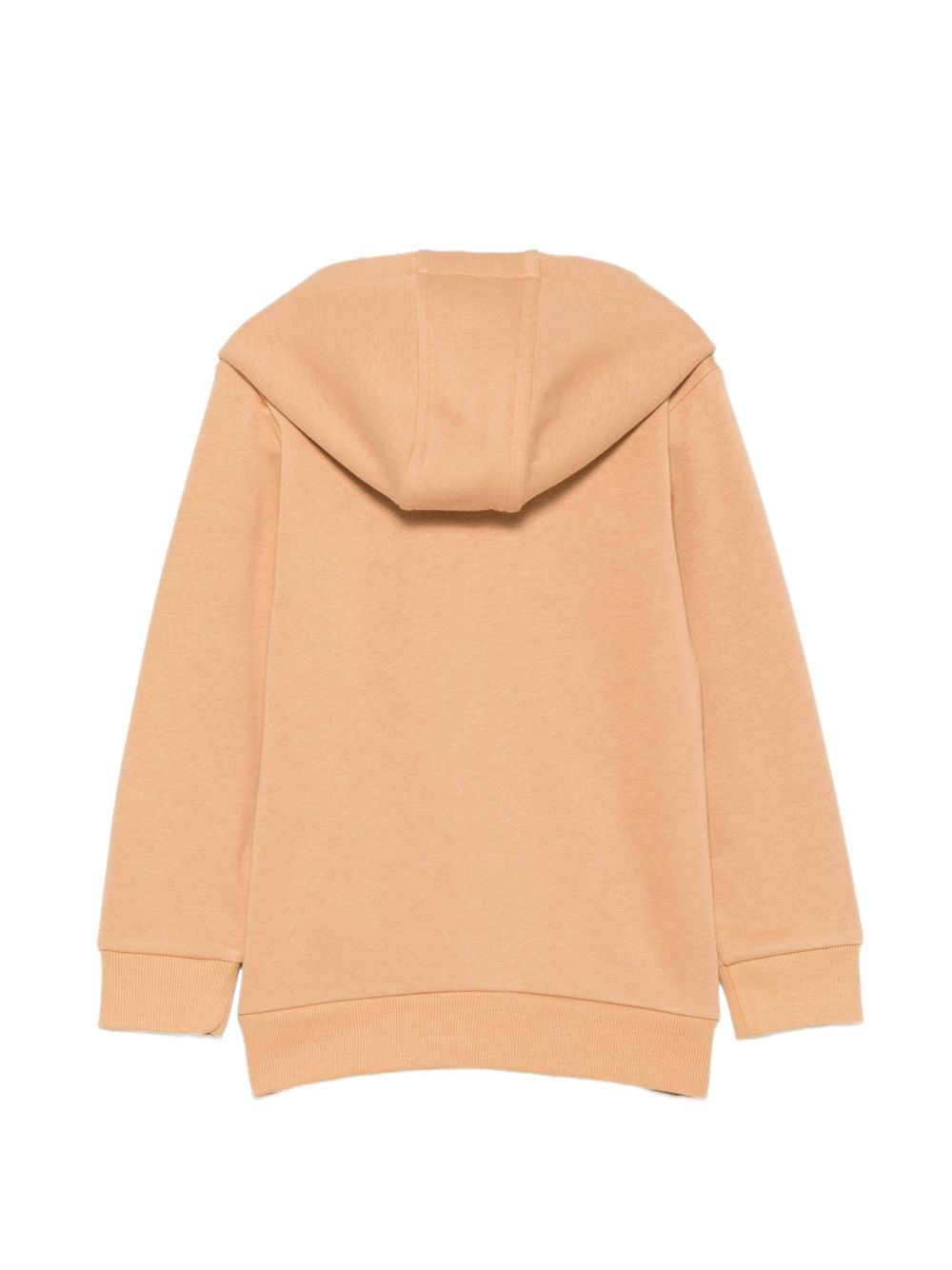 Felpa per bambino Timberland Kids beige con logo sul davanti T60973 230 TIMBERLAND KIDS 