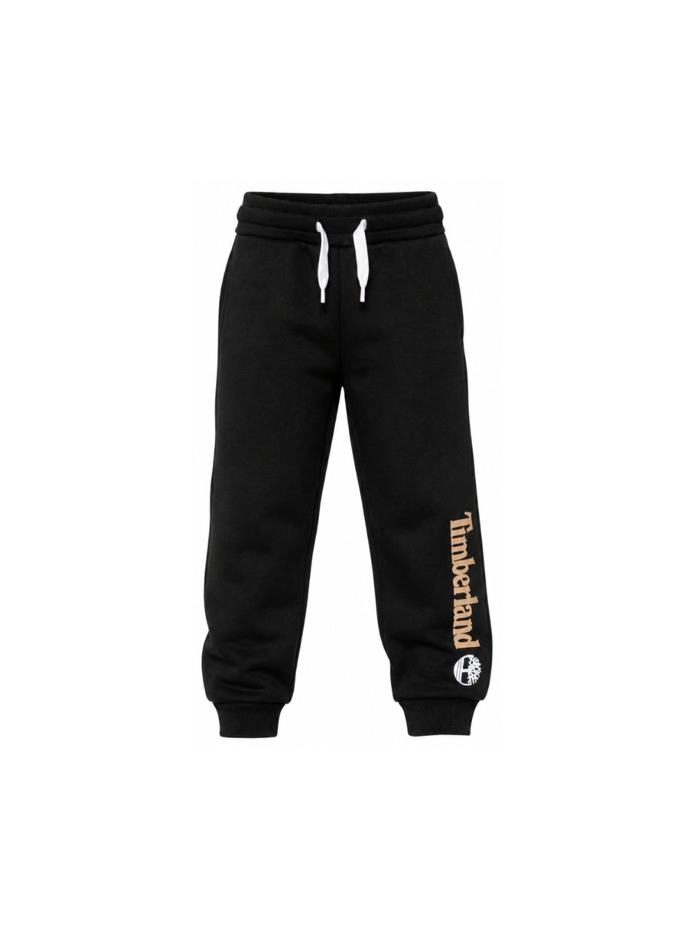 Pantatuta per bambino Timberland Kids nero con stampa logo sul lato T60974 09B TIMBERLAND KIDS 