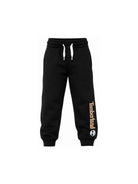 Pantatuta per bambino Timberland Kids nero con stampa logo sul lato T60974 09B TIMBERLAND KIDS 