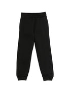 Pantatuta per bambino Timberland Kids nero con stampa logo sul lato T60974 09B TIMBERLAND KIDS 