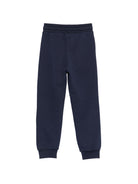 Pantatuta per bambino Timberland Kids blu navy con stampa logo sul lato T60974 849 TIMBERLAND KIDS 