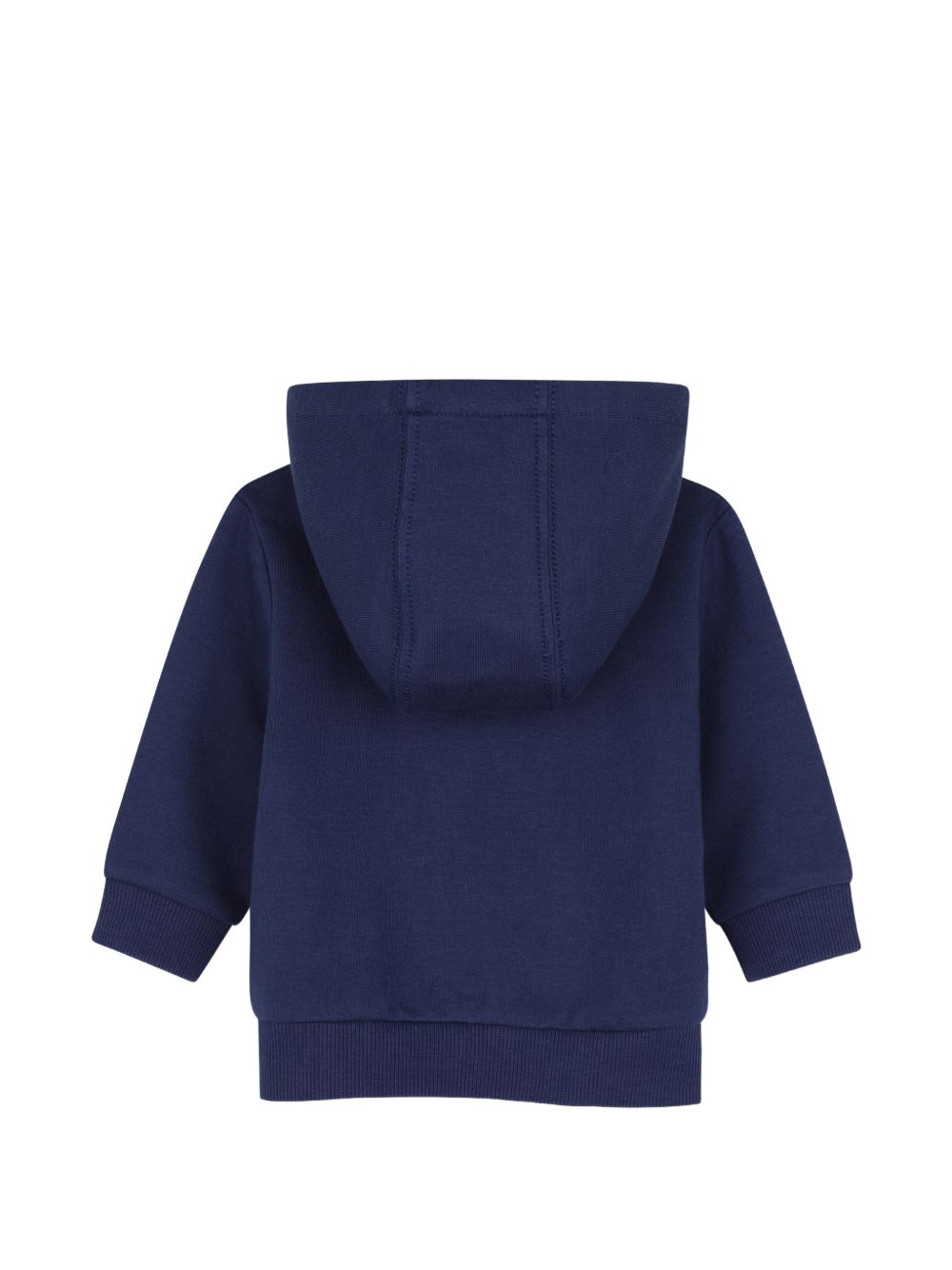 Tuta sportiva per neonato Timberland Kids blu con stampa grafica T61004 84N TIMBERLAND KIDS 