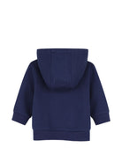 Tuta sportiva per neonato Timberland Kids blu con stampa grafica T61004 84N TIMBERLAND KIDS 